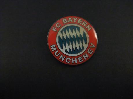 Bayern München Duitse voetbalclub logo
